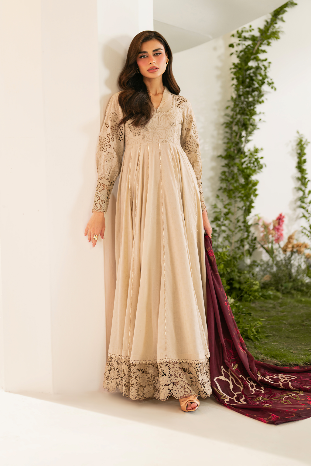 Festive Edition Lawn '25 By Iznik