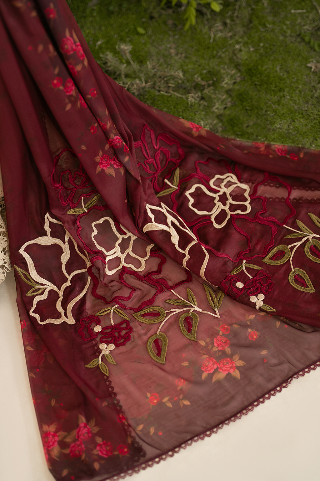 Festive Edition Lawn '25 By Iznik