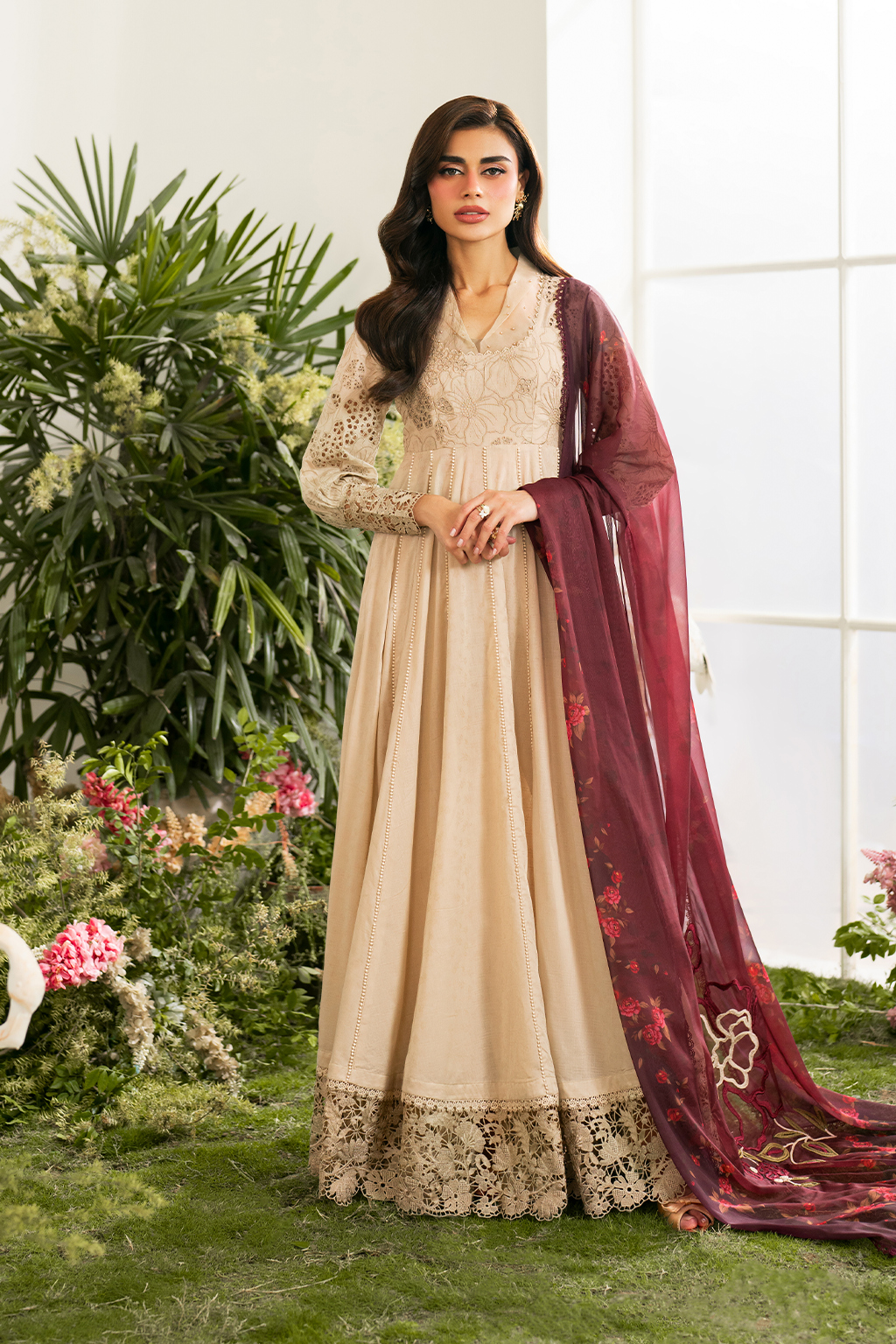 Festive Edition Lawn '25 By Iznik