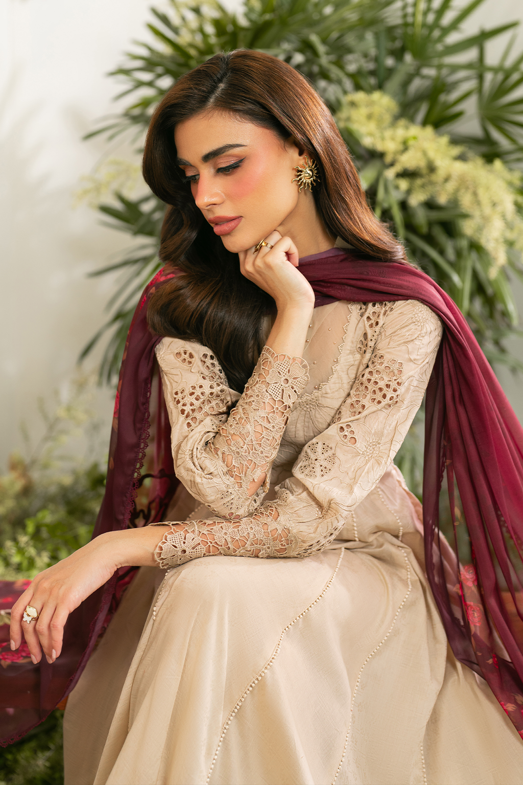Festive Edition Lawn '25 By Iznik