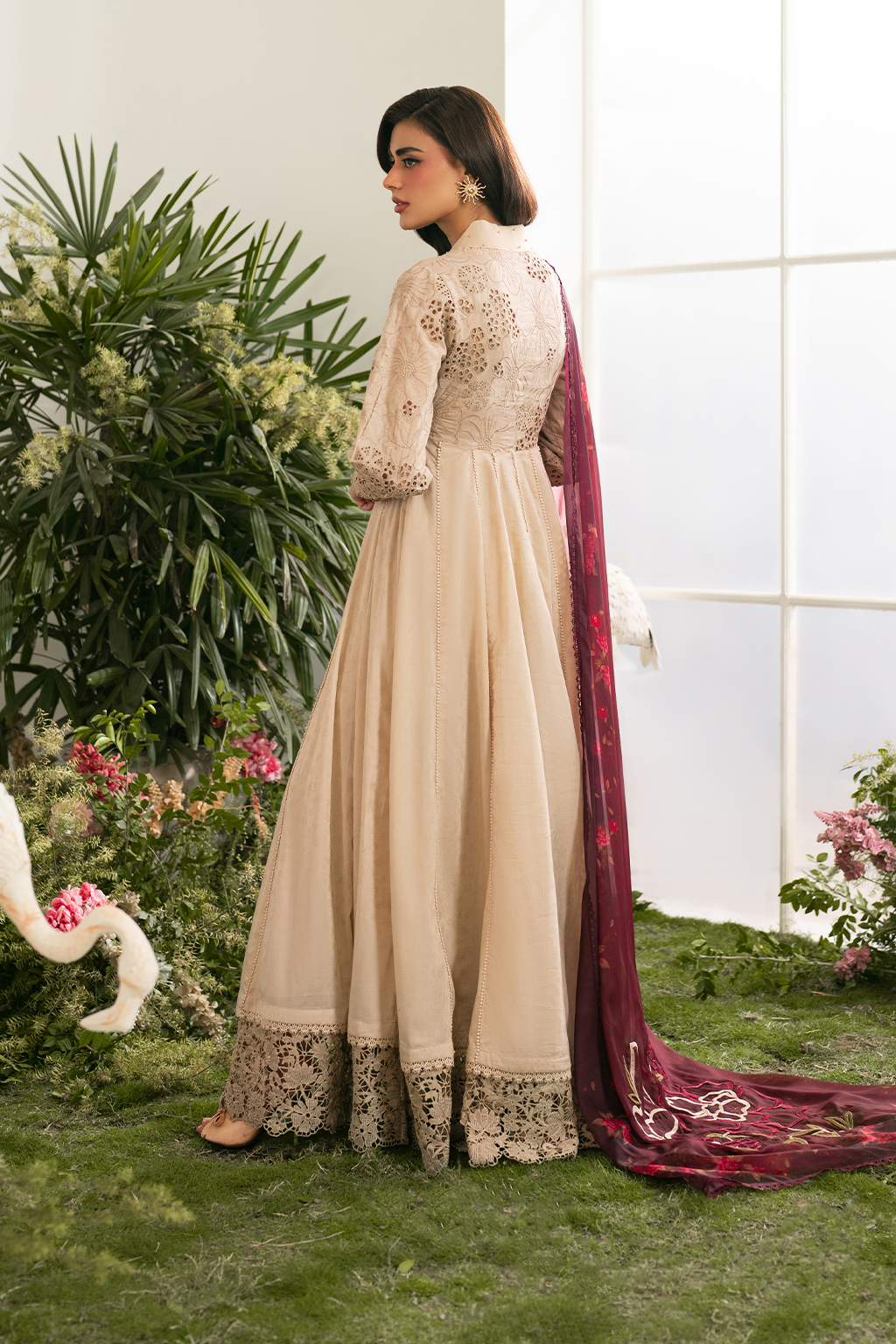 Festive Edition Lawn '25 By Iznik
