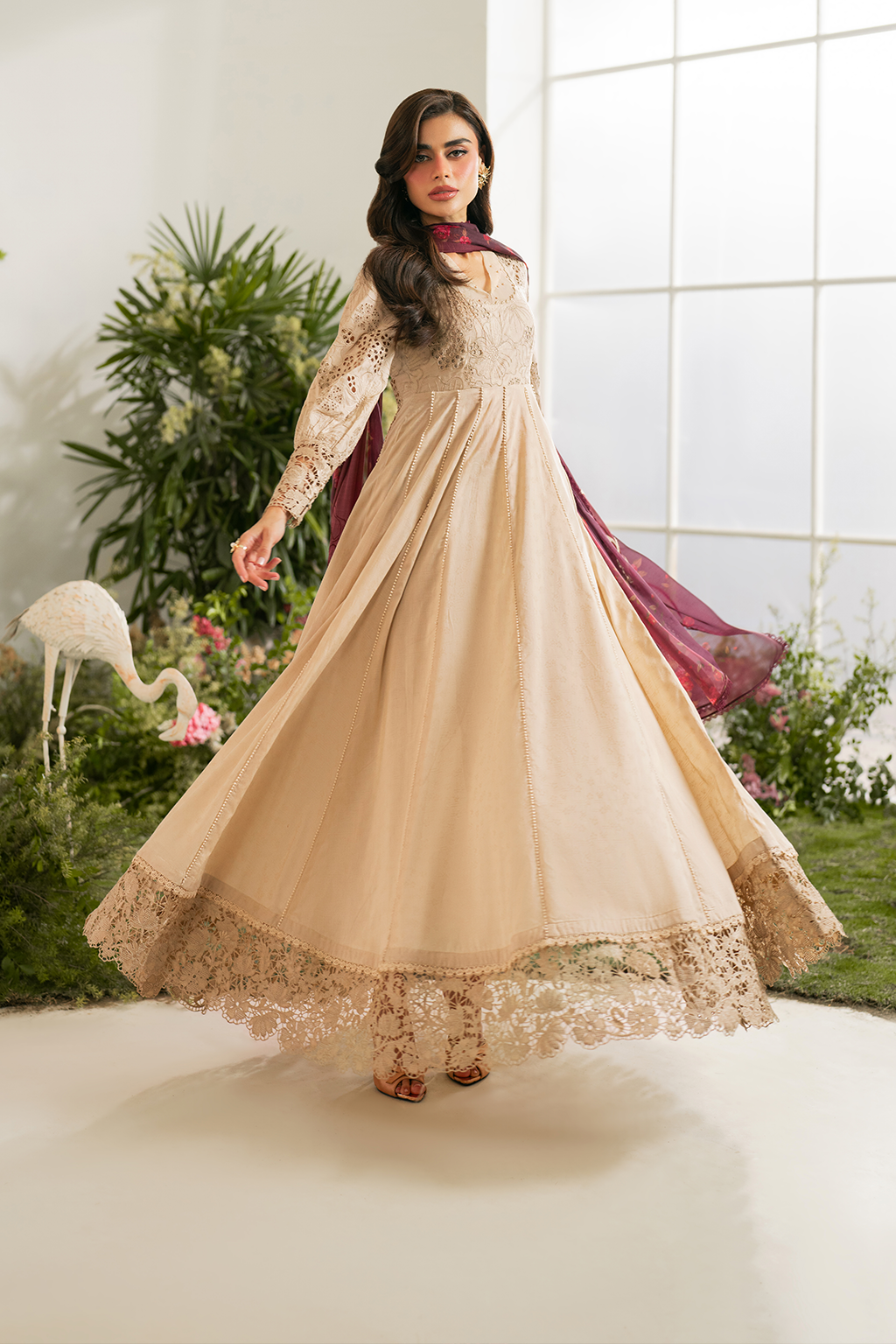 Festive Edition Lawn '25 By Iznik