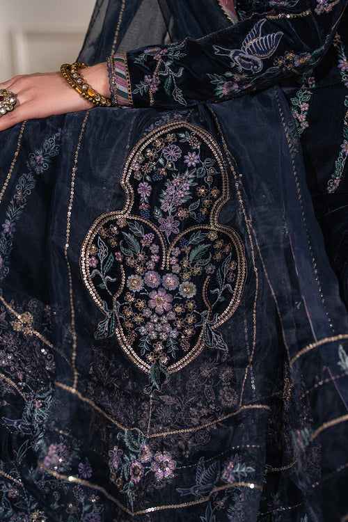 Baroque Velvet Embroidered Collection 24