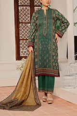 Misri Emb Lawn D-477