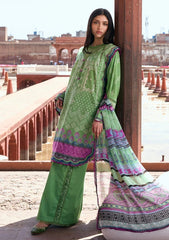 Kahf Aangan Printed Lawn Collection '26