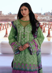 Kahf Aangan Printed Lawn Collection '26