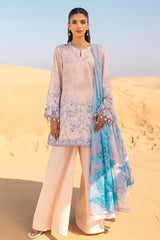 Cross Stitch Eid Lawn 2 Collection 24 (07)