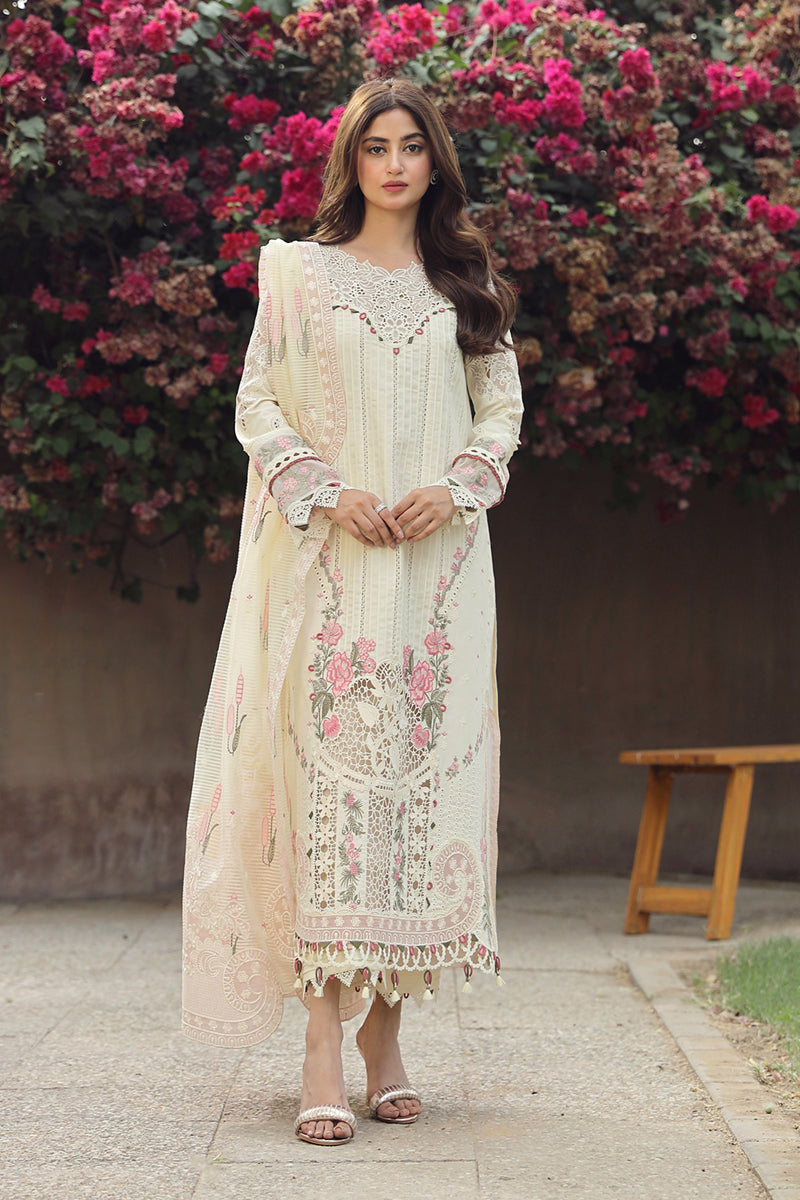 Qalamkar Festive Lawn Collection '24 (05)