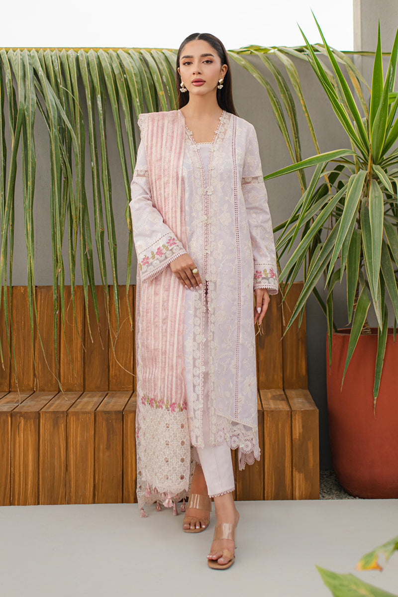 Qalamkar Qline Luxury Lawn Collection 11