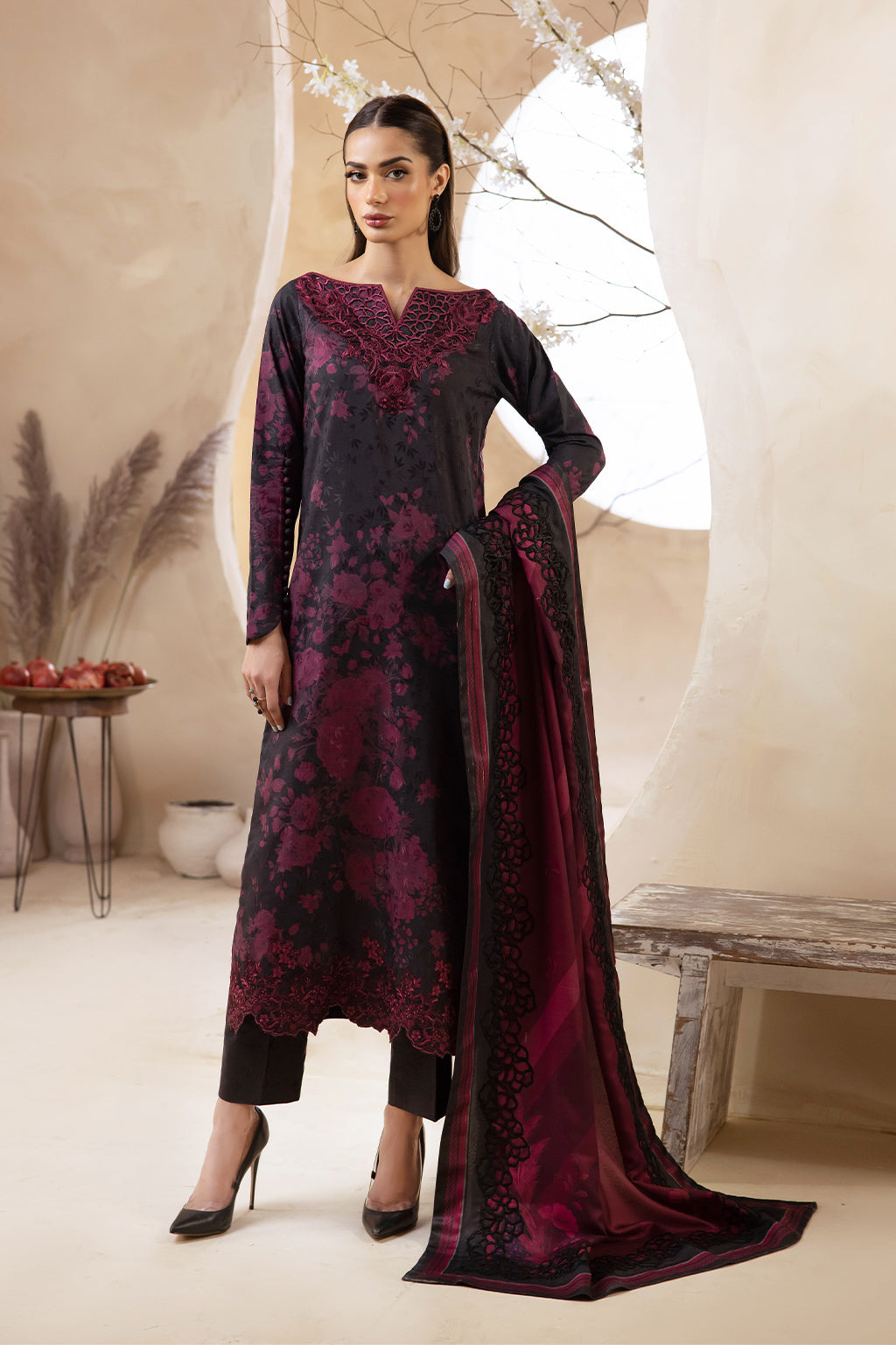 IZNIK Luxury Winter Collection 23 ( ILW-06 )