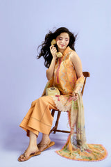Sobia Nazir Vital Unstitched Lawn Collection'26 Vol 2
