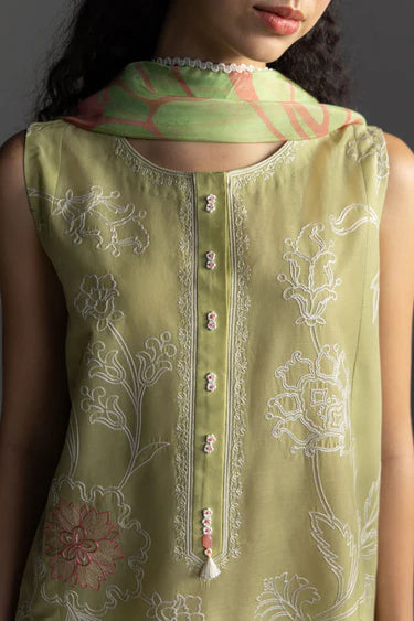 Coco Lawn Edit 1 '26 By Zara Shahjahan