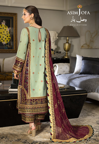 Asim Jofa Vasl-E-Yaar