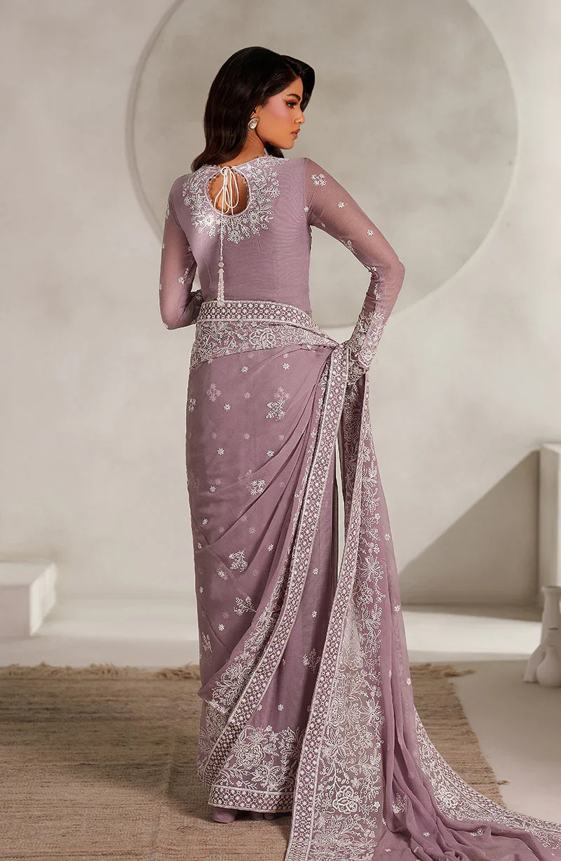 Zarif Muse Thread Chiffon '26