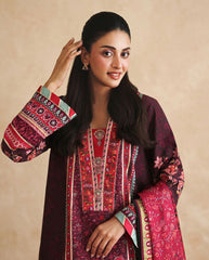 Nirvana Printed Silk Collection By Mushq