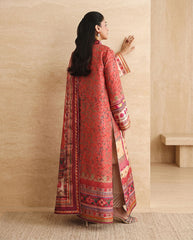 Nirvana Printed Silk Collection By Mushq