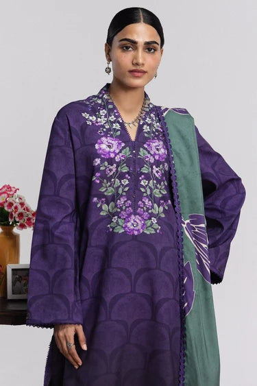 COCO Prints Winter '26 By Zarashahjahan