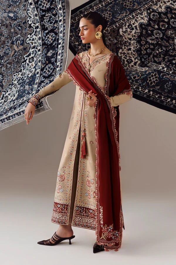 Qalamkar Qline Linen '26