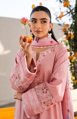 Zync Florent Festive Luxury Lawn '26
