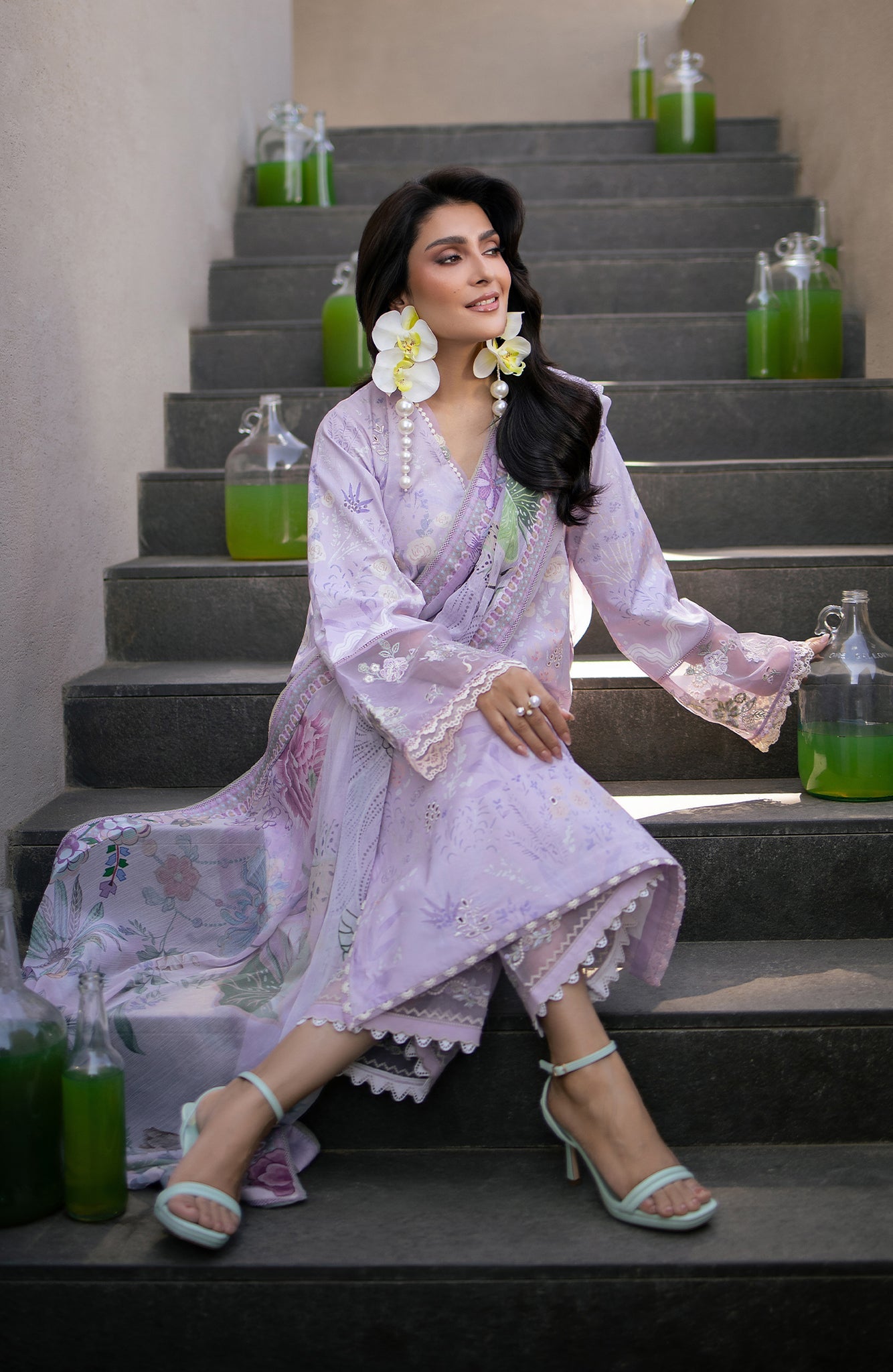 Seran Afsanah lawn Vol 1