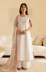 Selure - Unstitched Lawn - '25 By Seran