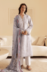 Selure - Unstitched Lawn - '25 By Seran