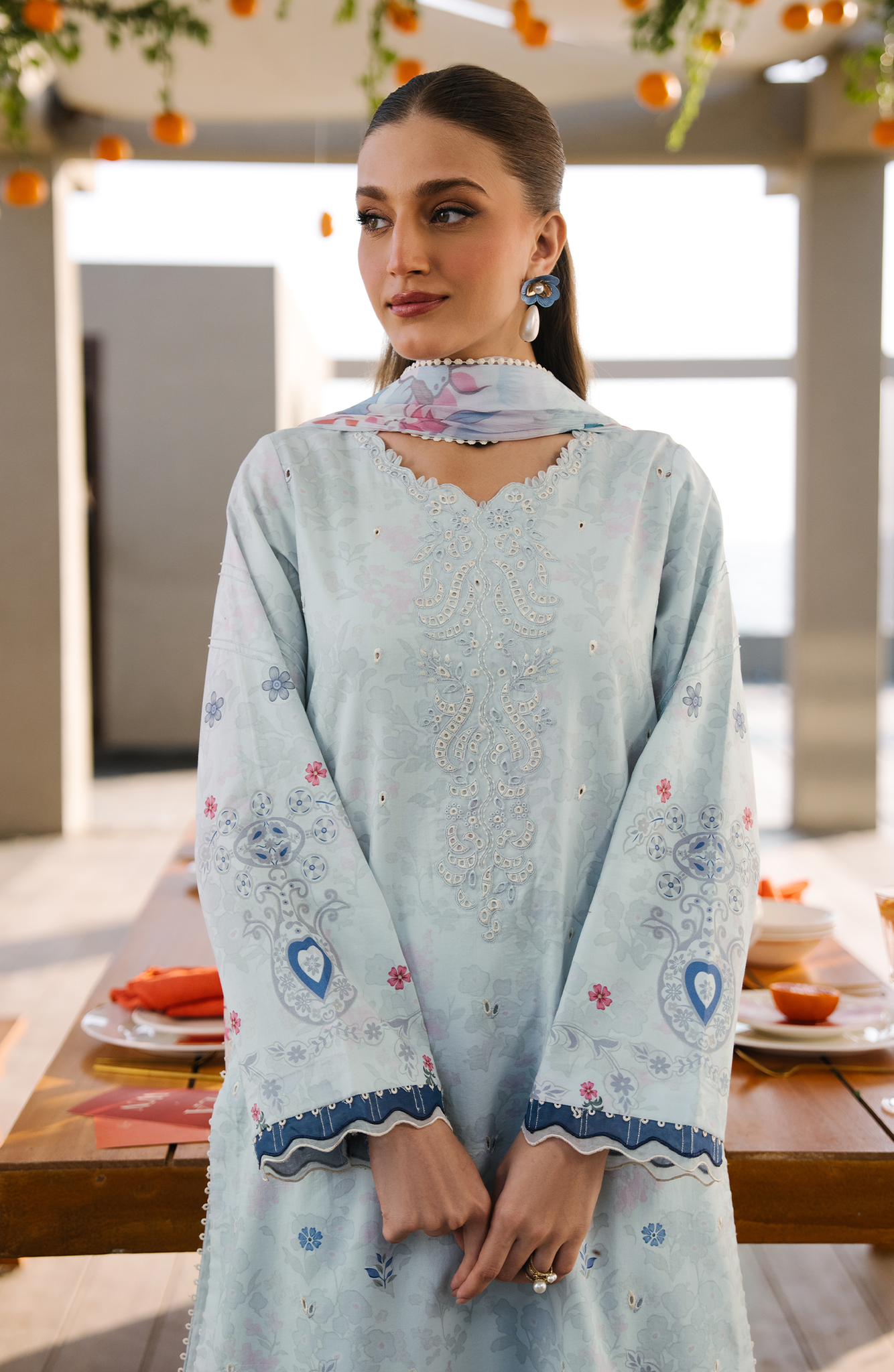 Seran Afsanah lawn Vol 1