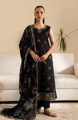 Selure - Unstitched Lawn - '25 By Seran