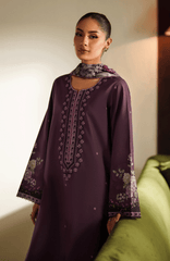 Ilara - Unstitched Cambric Edit - '25 By Seran
