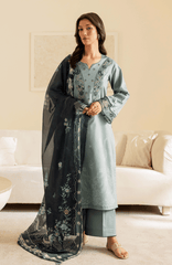 Selure - Unstitched Lawn - '25 By Seran