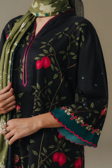 Coco Prints Edit V By Zarashahjahan ‘25