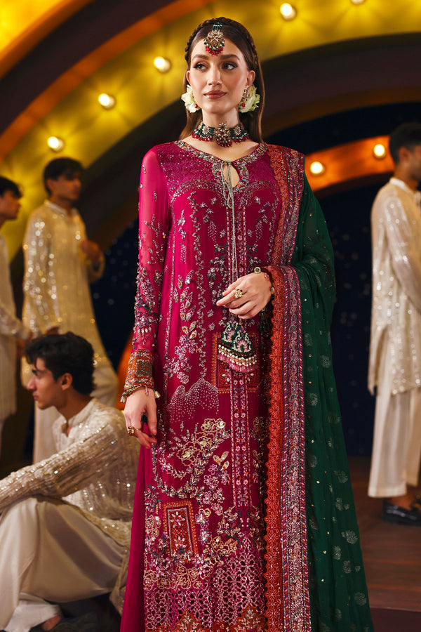 Nureh's Jhoomro Wedding Edition 25