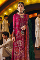 Nureh's Jhoomro Wedding Edition 25