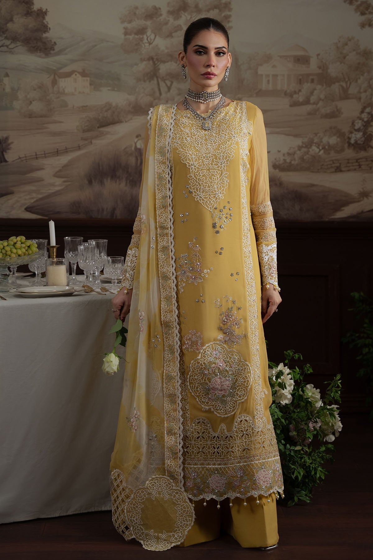 Elanora Luxury Wedding Collection 25 By NUREH