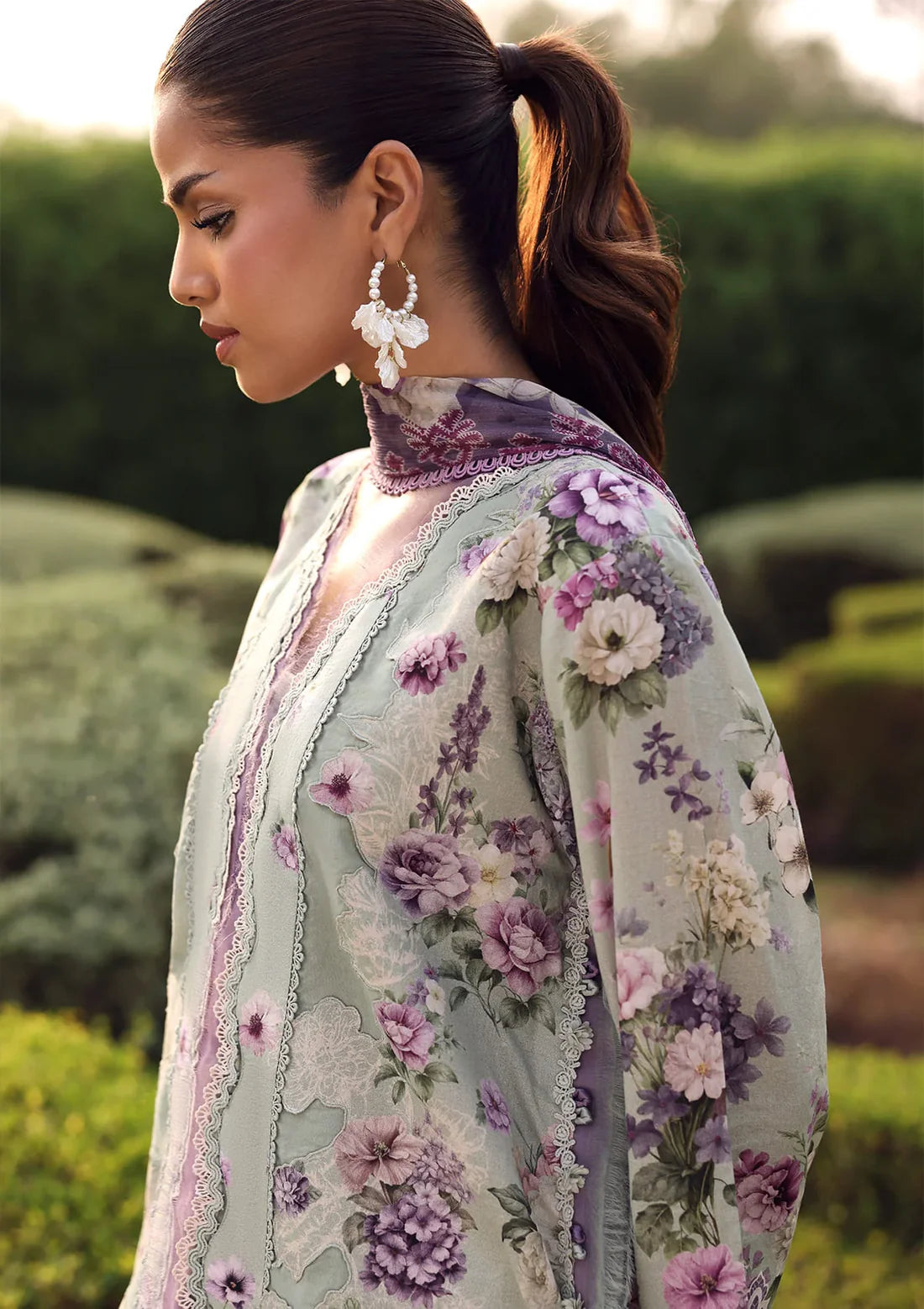 ELAF BELLADORE - PRINTS CHIFFON '26