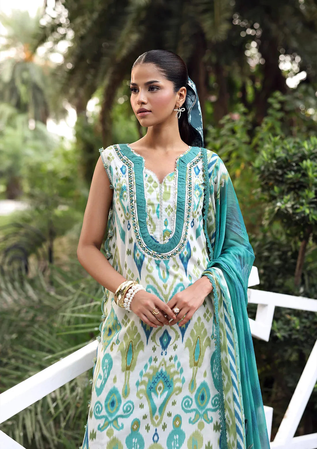 ELAF BELLADORE - PRINTS CHIFFON '26