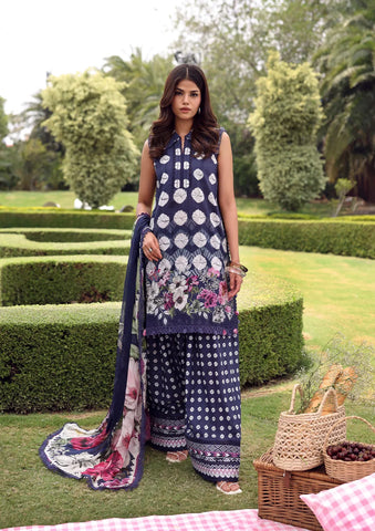 ELAF BELLADORE - PRINTS CHIFFON '26