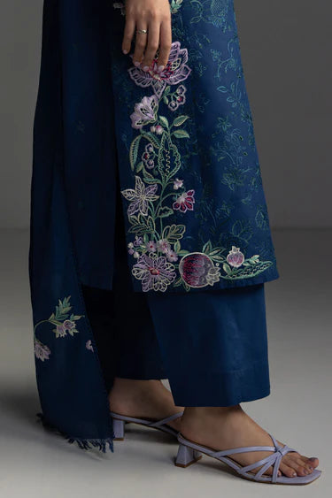 Coco Lawn Edit 1 '26 By Zara Shahjahan
