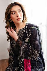 Signature Prints By Nurèh Printed Lawn Collection With Printed Chiffon Dupatta 24 (99)