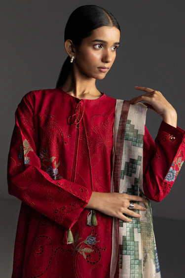 Coco Lawn Edit 1 '26 By Zara Shahjahan
