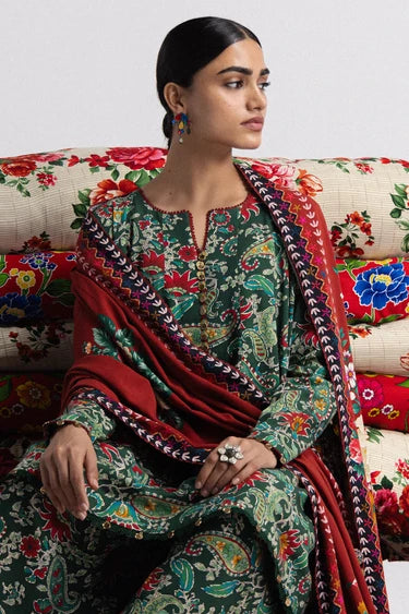 COCO Prints Winter '26 By Zarashahjahan