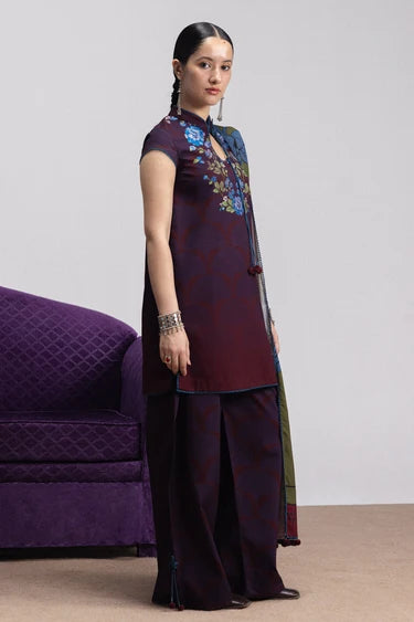 COCO Prints Winter '26 By Zarashahjahan