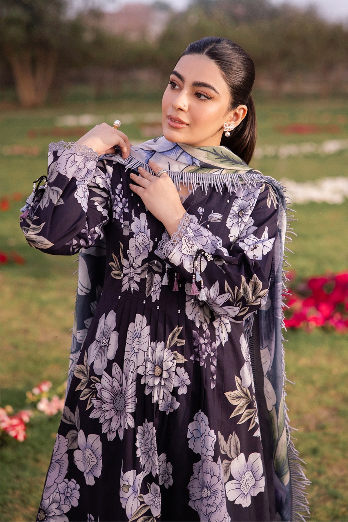 Sheen By Alizeh Vol 2 Printed Lawn Collection '24 (13)