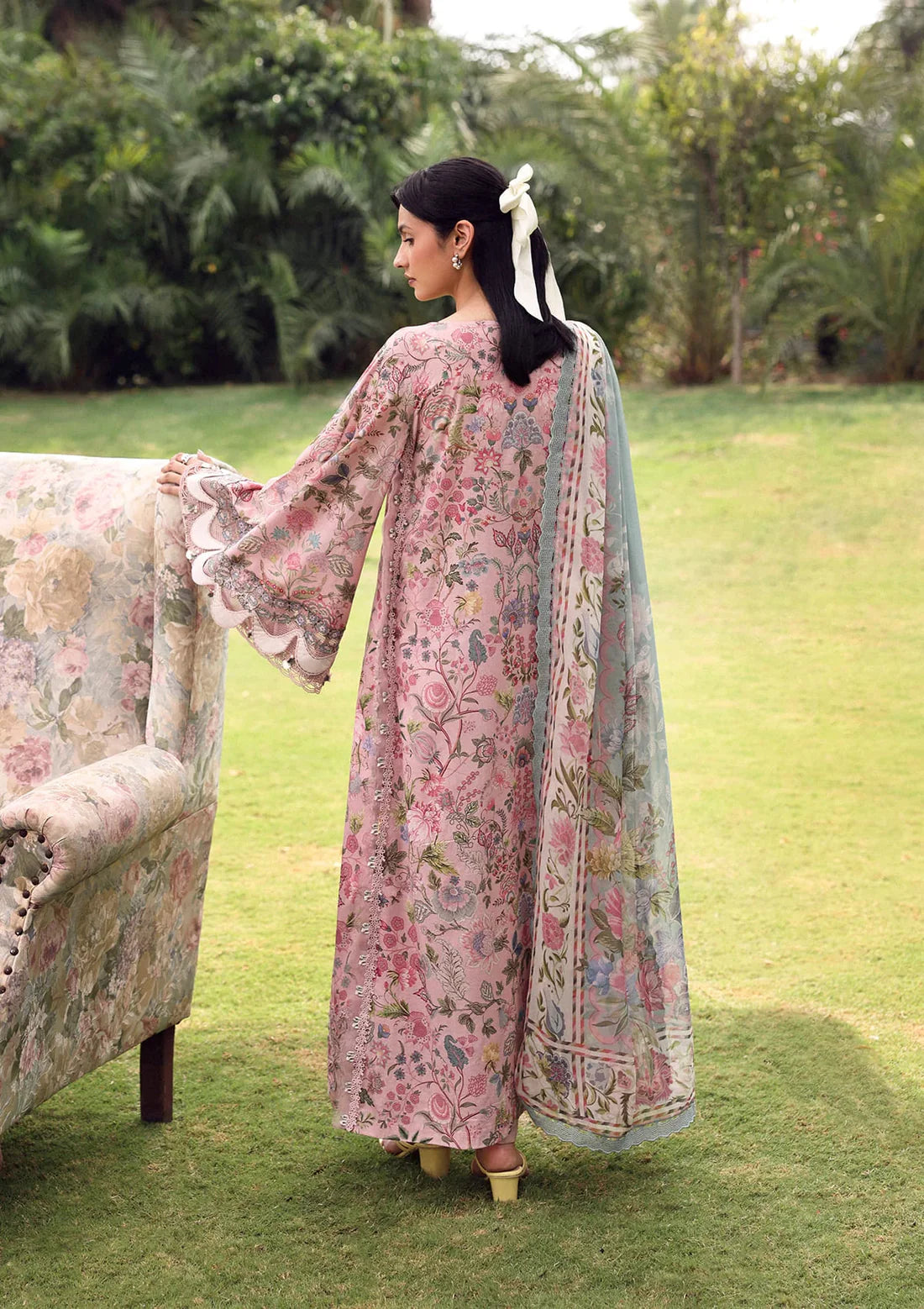 ELAF BELLADORE - PRINTS CHIFFON '26