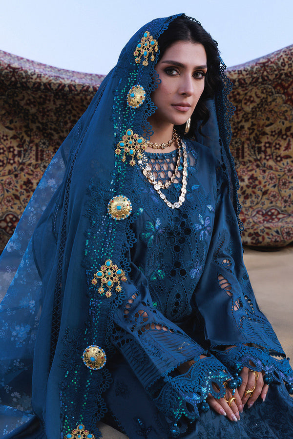 Nureh Aman Summer Collection '26