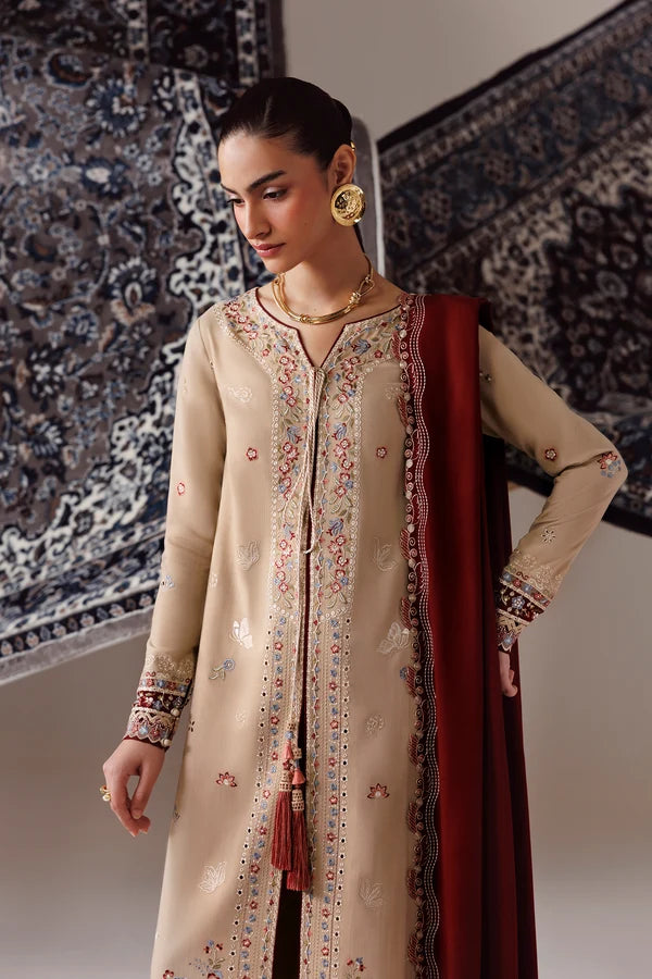Qalamkar Qline Linen '26