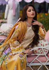 Elaf Eid Edit Luxury Embroidered Collection 12A
