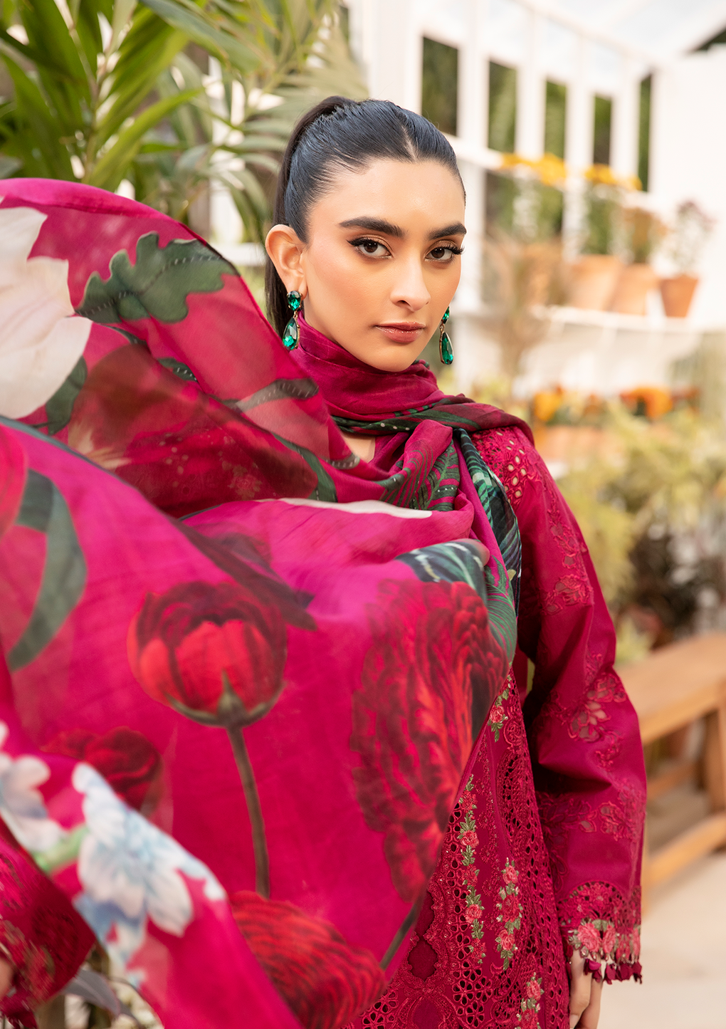 ELAF Luxury Lawn 2025