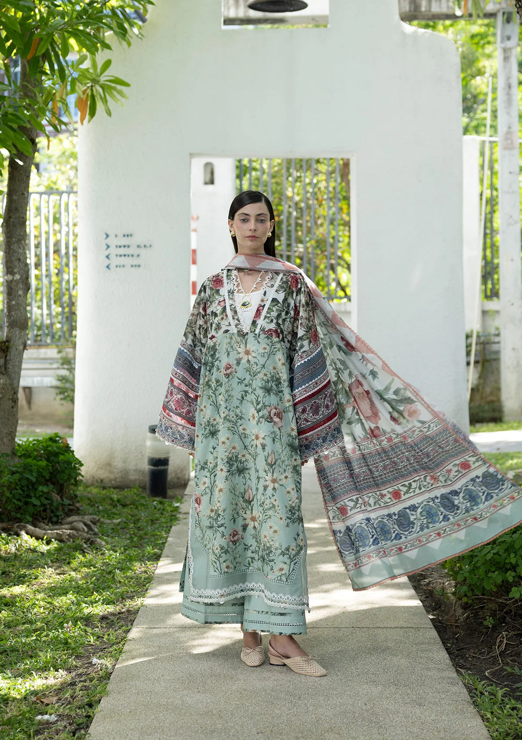 ELAF PREMIUM SANTORINI PRINTS COLLECTION 2026