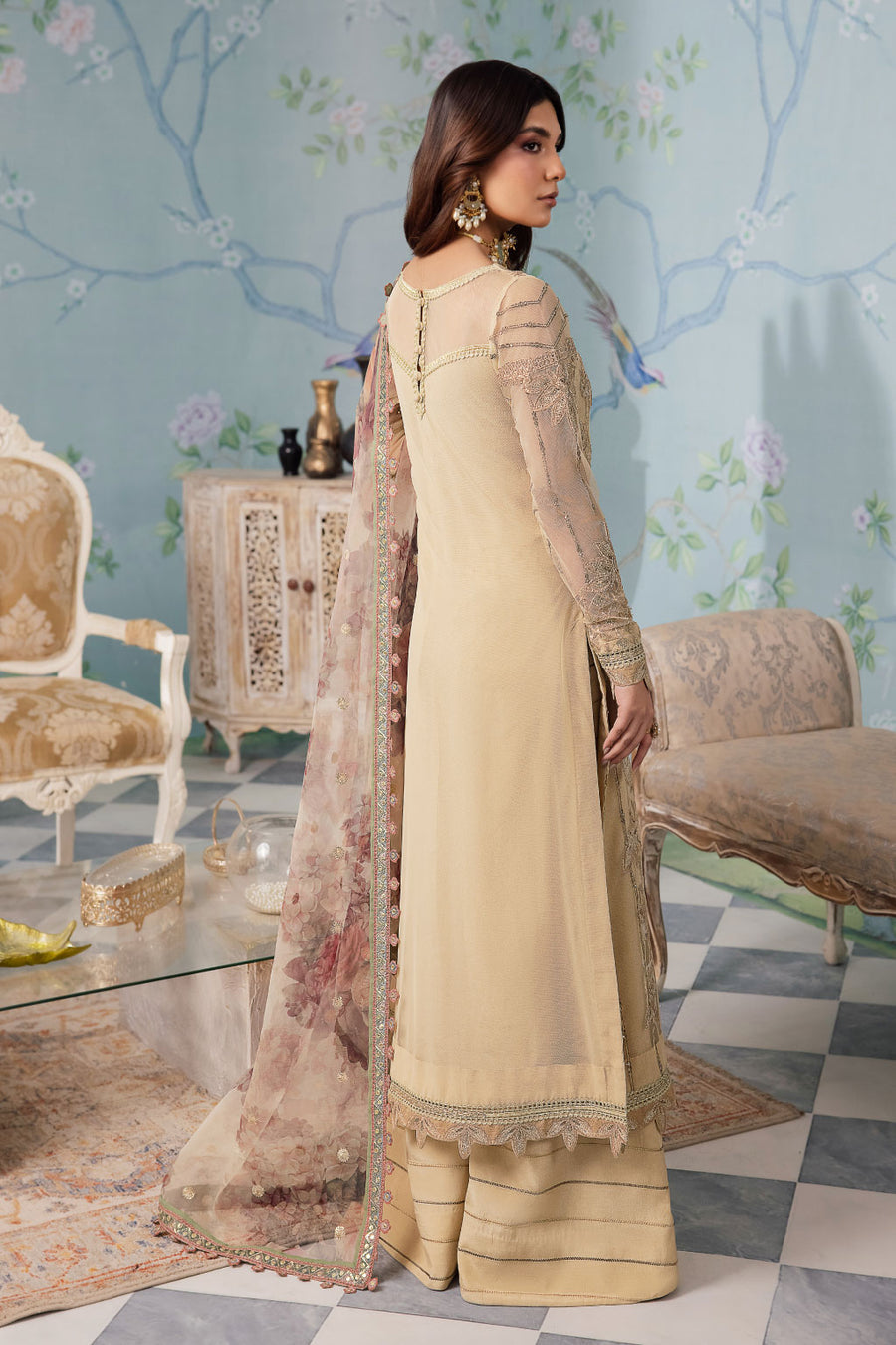 IZNIK Chinon Chiffon Collection 31